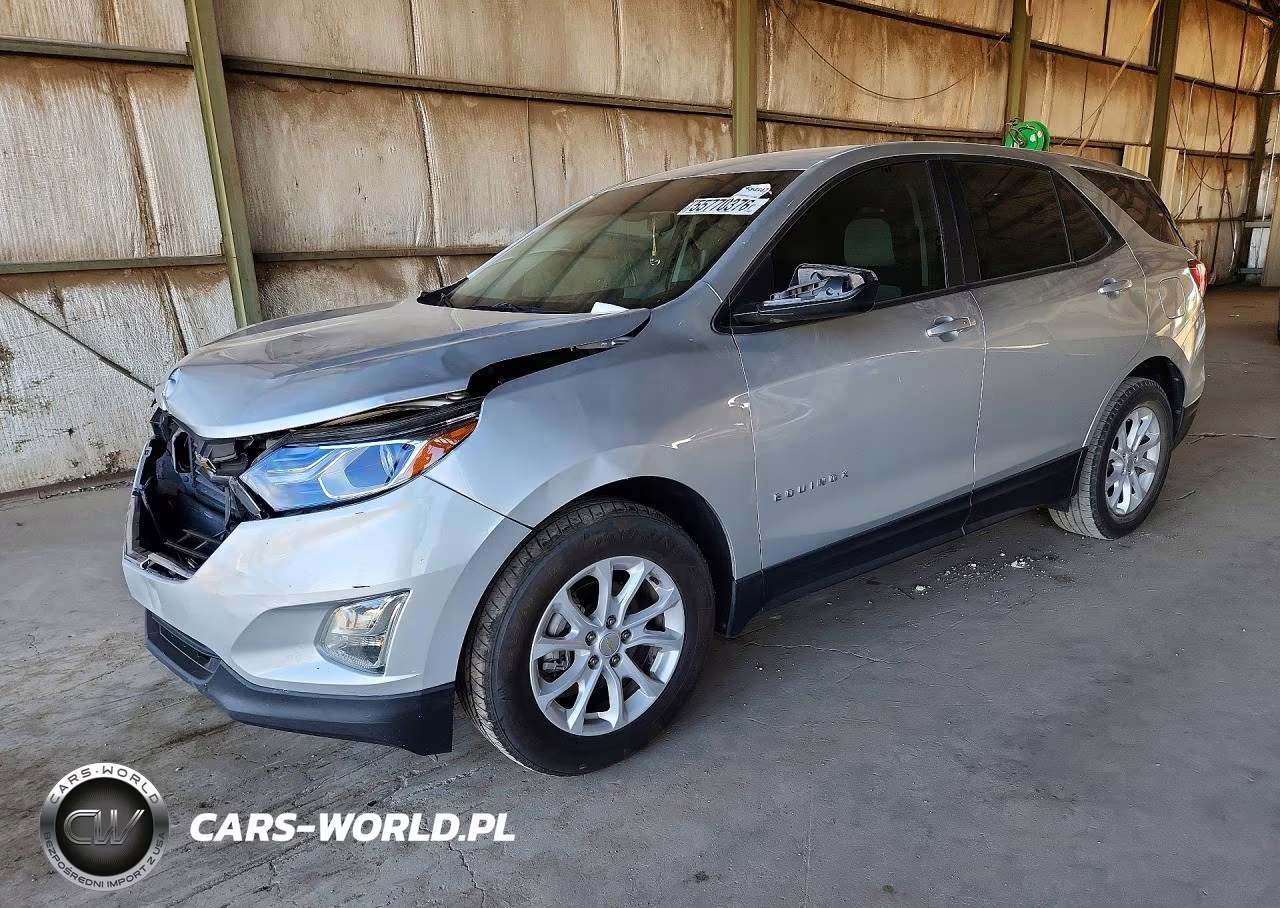 2020 Chevrolet Equinox Ls