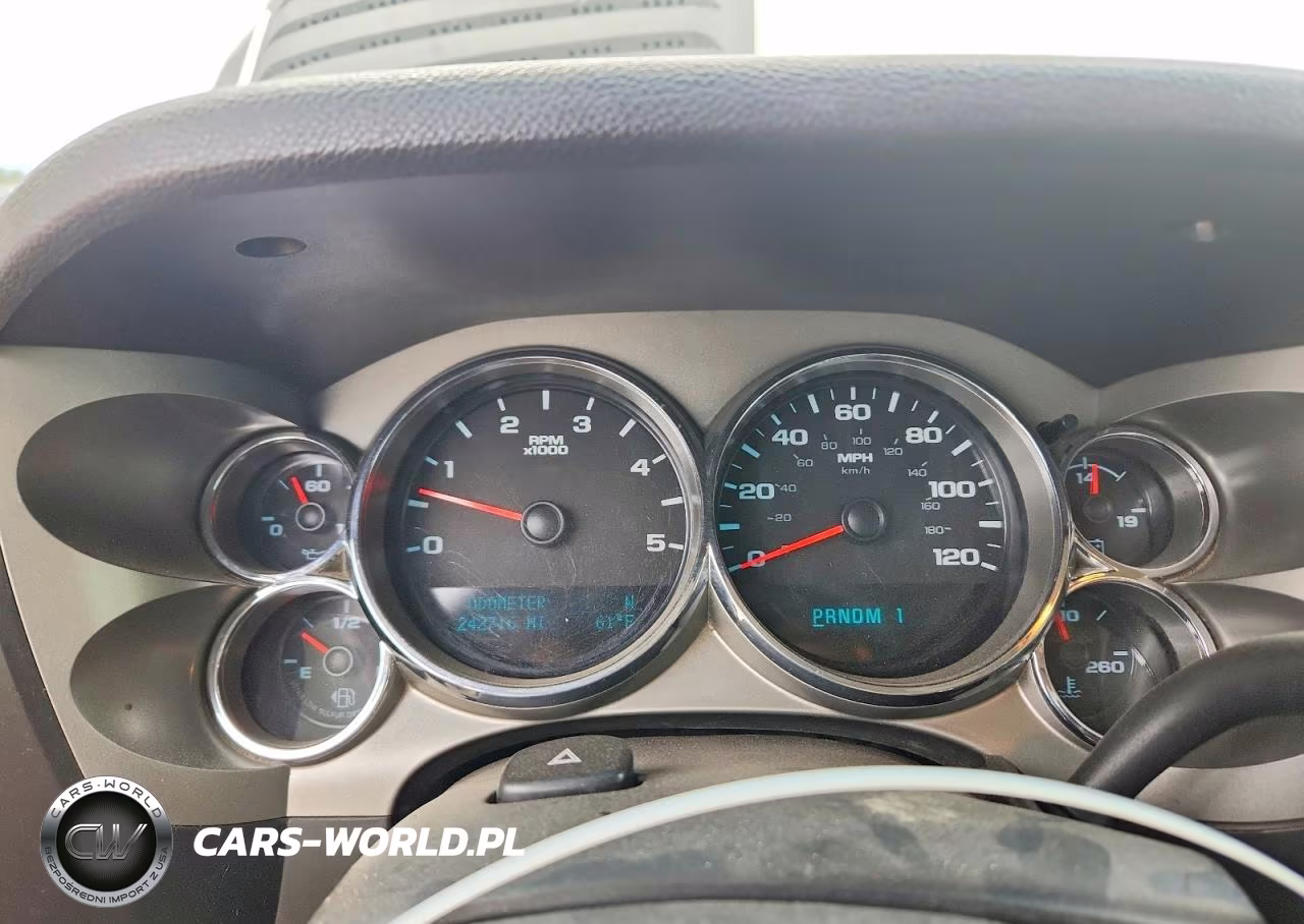 2012 Chevrolet Silverado K3500 Lt VIN:1GC4K0C86CF152380 - 9
