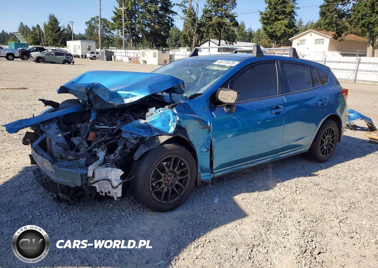2019 Subaru Impreza