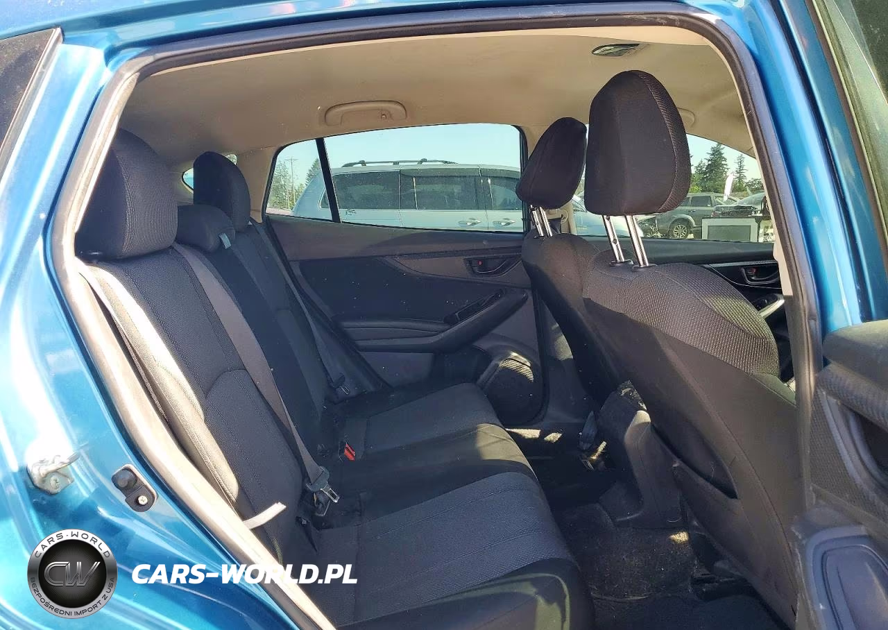 2019 Subaru Impreza VIN:4S3GTAA61K3717698 - 11