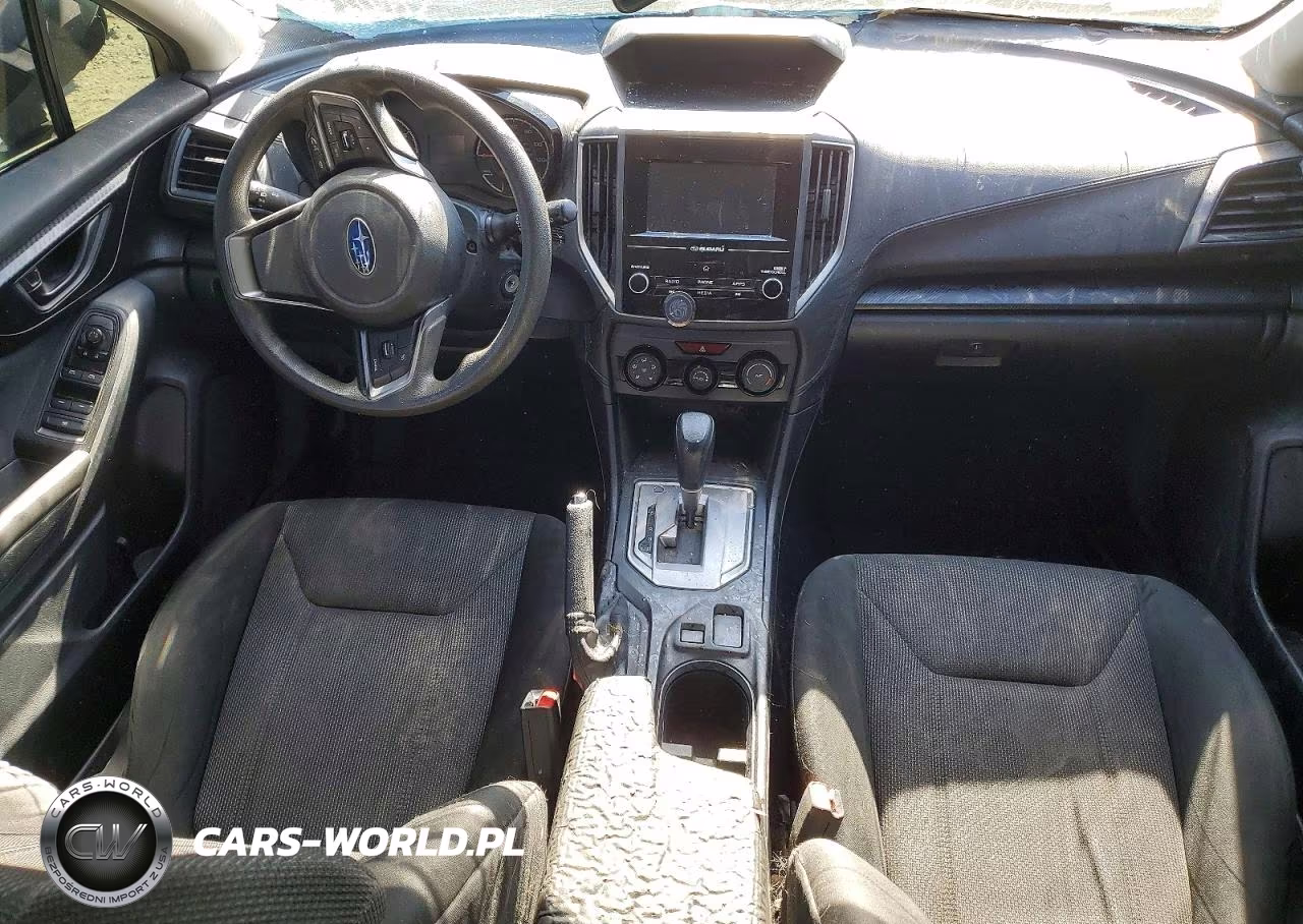 2019 Subaru Impreza VIN:4S3GTAA61K3717698 - 8