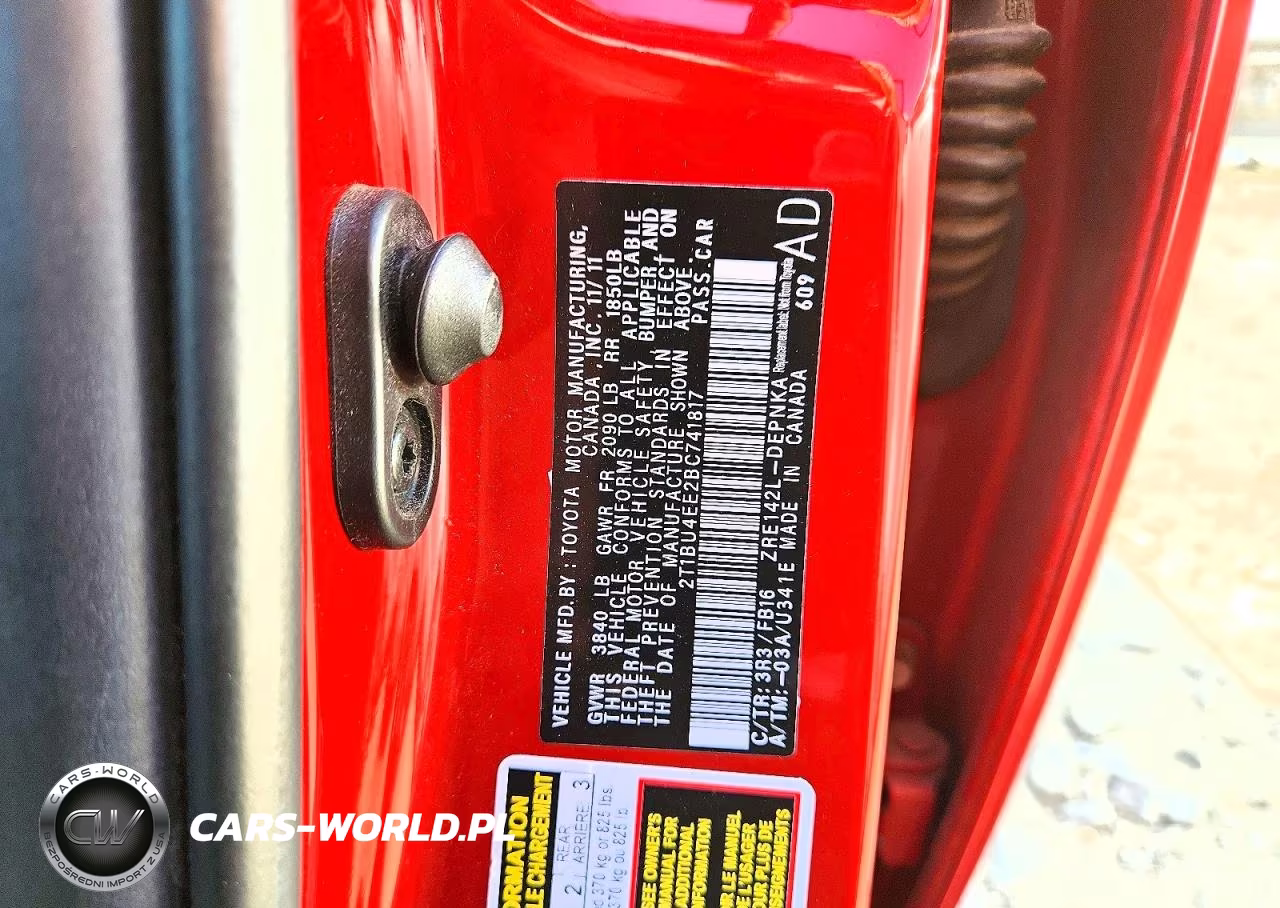 2011 Toyota Corolla Le VIN:2T1BU4EE2BC741817 - 12