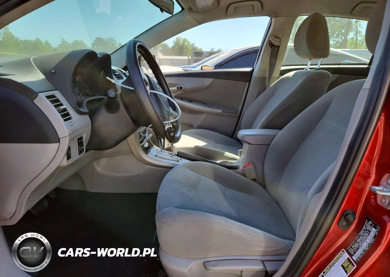 2011 Toyota Corolla Le VIN:2T1BU4EE2BC741817 - 7