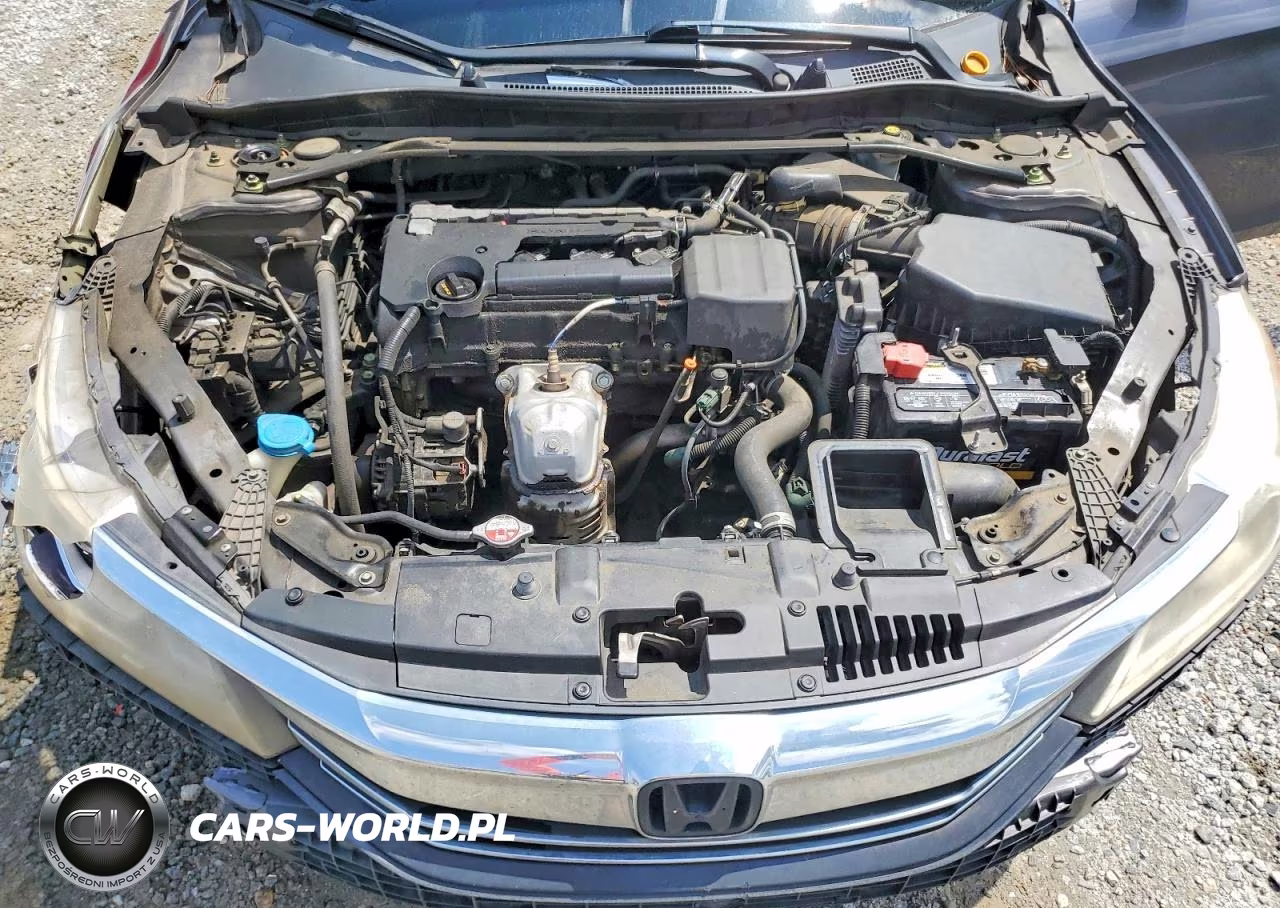 2017 Honda Accord Sport Special Edition VIN:1HGCR2F15HA199651 - 11