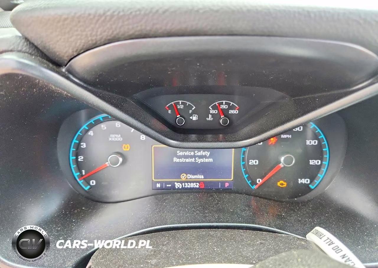 2019 Chevrolet Colorado Lt VIN:1GCGSCEN0K1112843 - 9