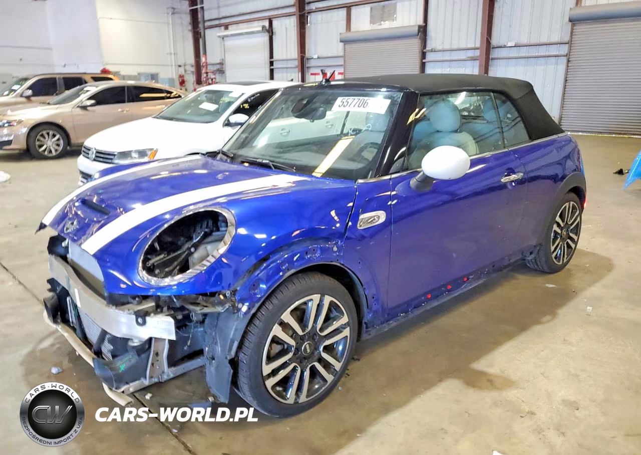 2019 Mini Cooper S – zdjęcie 1 z 13