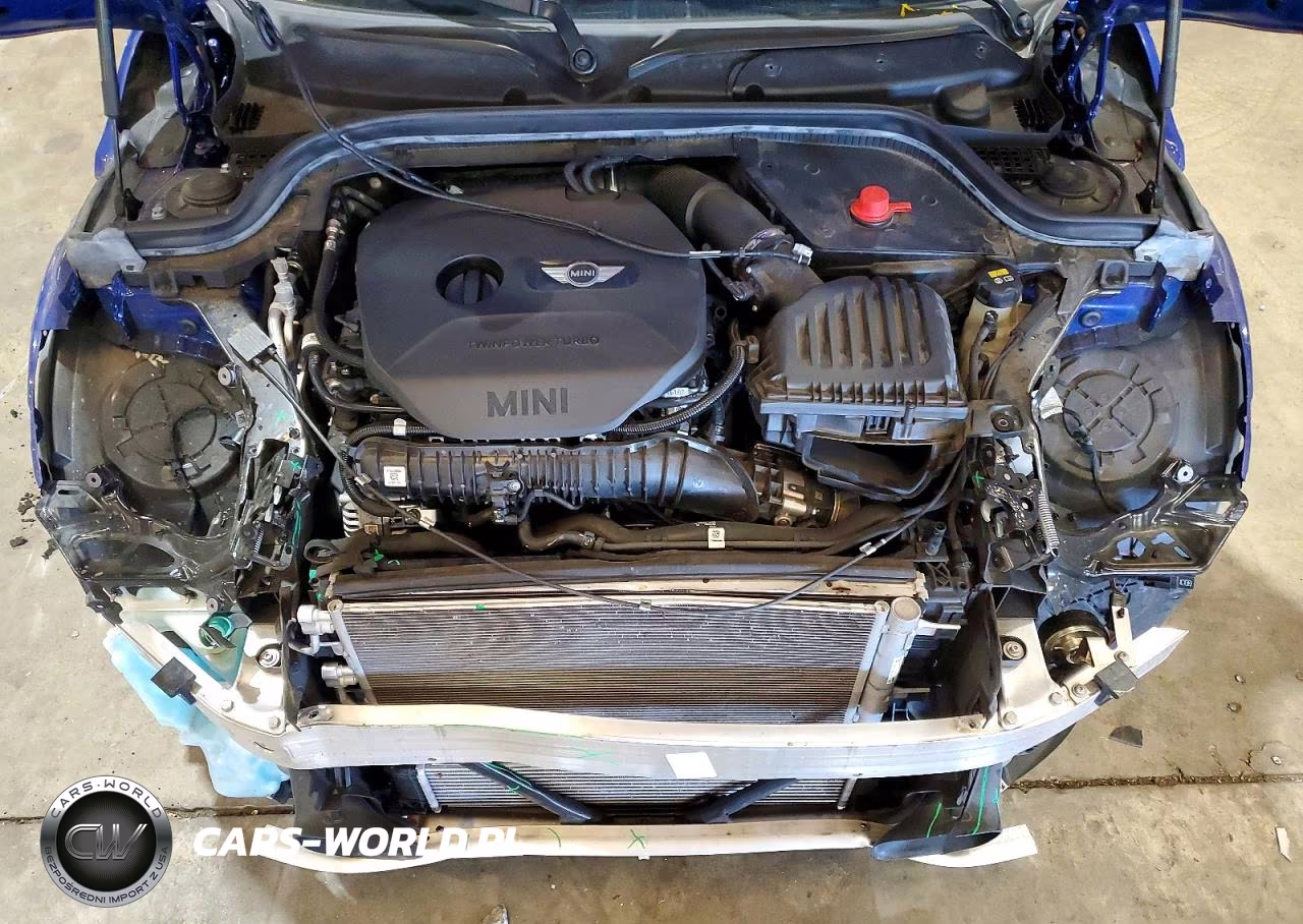 2019 Mini Cooper S VIN:WMWWG9C58K3E39613 - 11