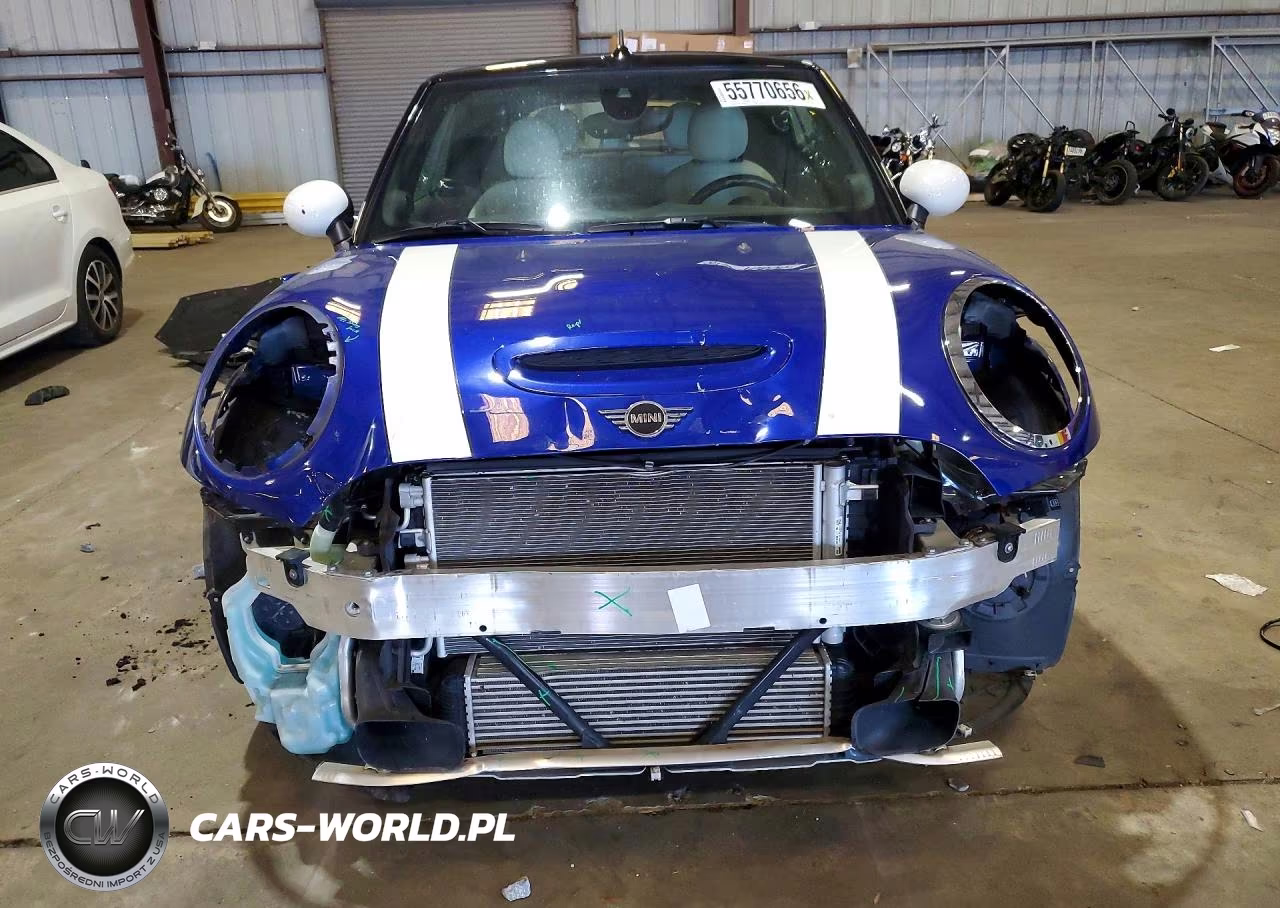 2019 Mini Cooper S VIN:WMWWG9C58K3E39613 - 5