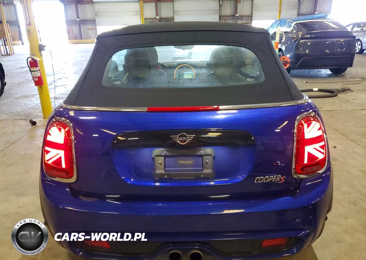 2019 Mini Cooper S VIN:WMWWG9C58K3E39613 - 6