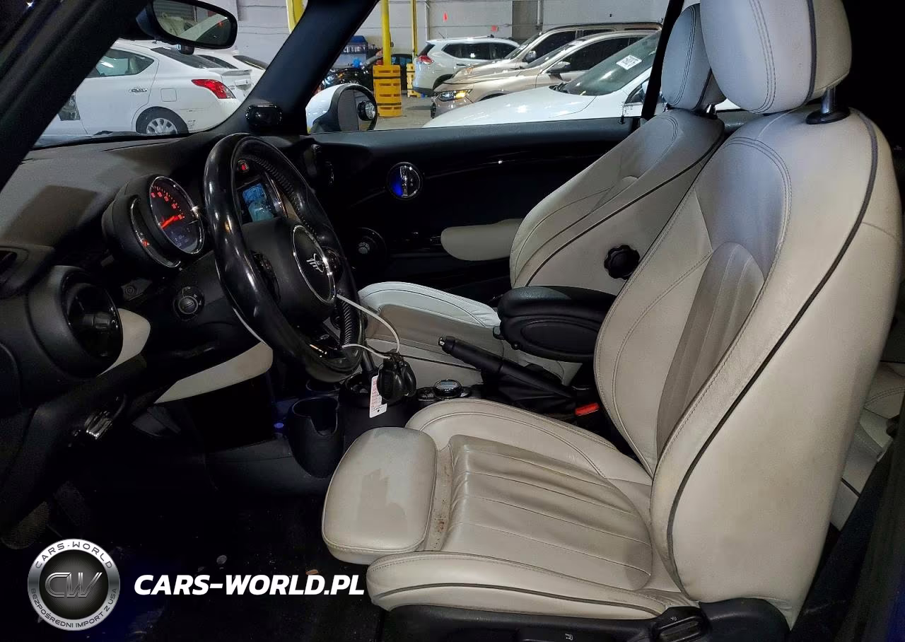 2019 Mini Cooper S VIN:WMWWG9C58K3E39613 - 7