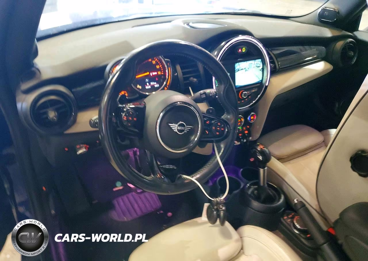 2019 Mini Cooper S VIN:WMWWG9C58K3E39613 - 8