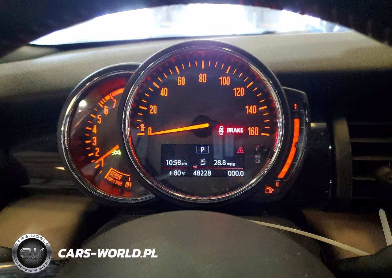 2019 Mini Cooper S VIN:WMWWG9C58K3E39613 - 9