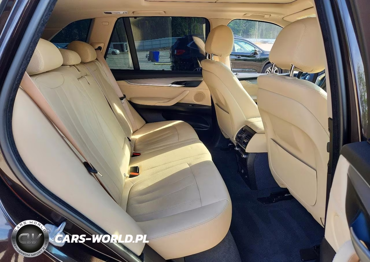 2016 BMW X5 Xdr40E VIN:5UXKT0C5XG0S76699 - 10