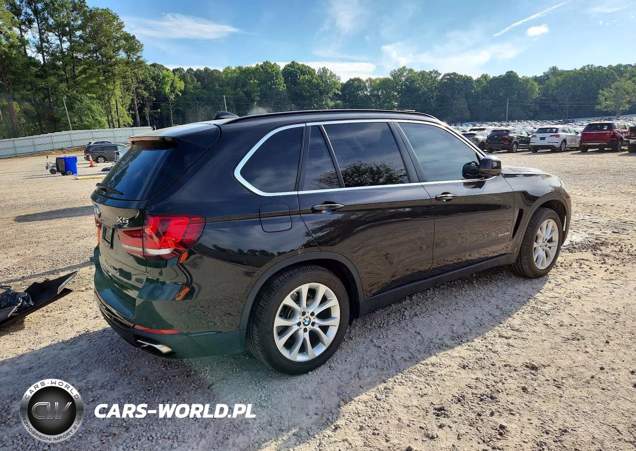 2016 BMW X5 Xdr40E VIN:5UXKT0C5XG0S76699 - 3