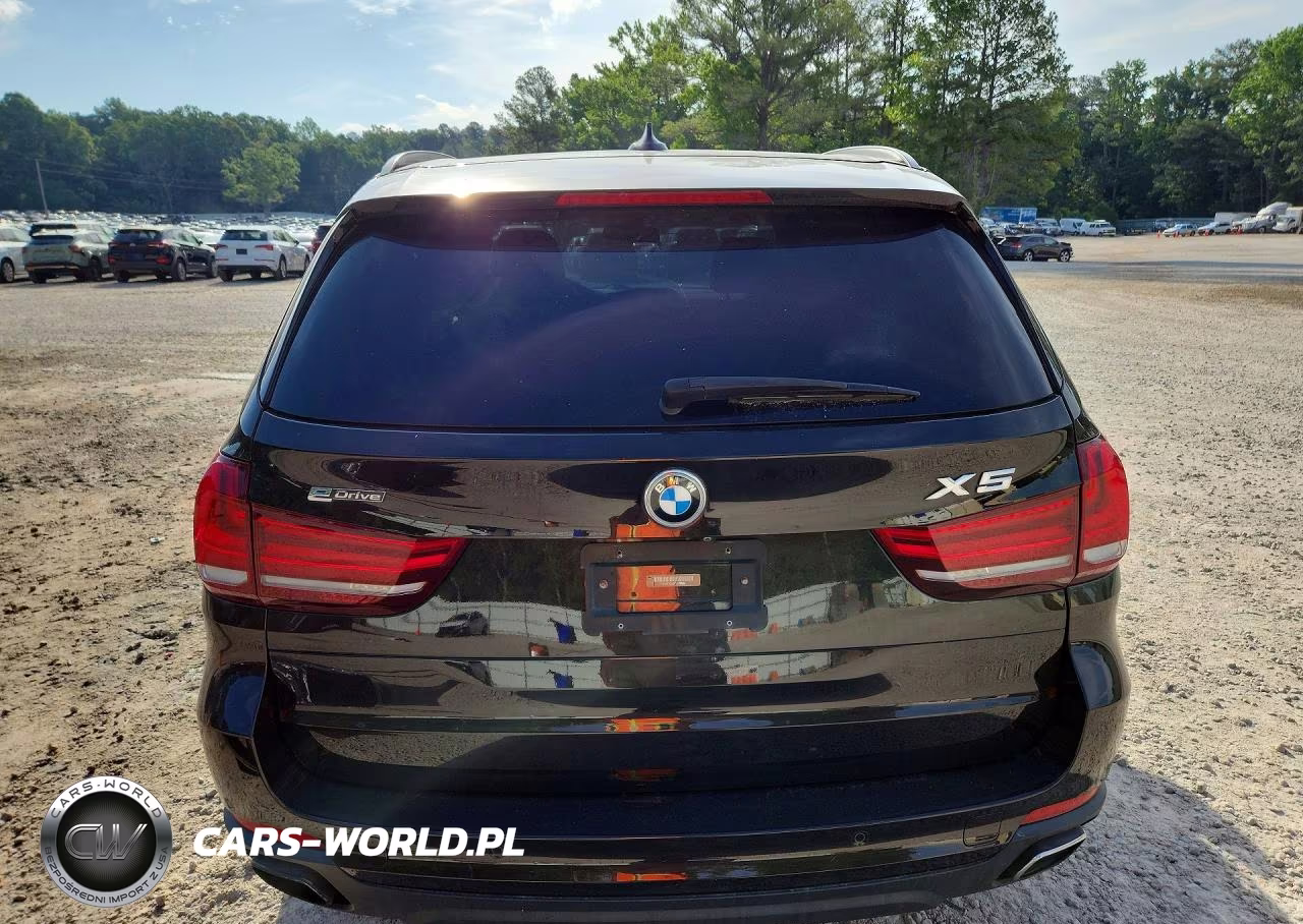 2016 BMW X5 Xdr40E VIN:5UXKT0C5XG0S76699 - 6