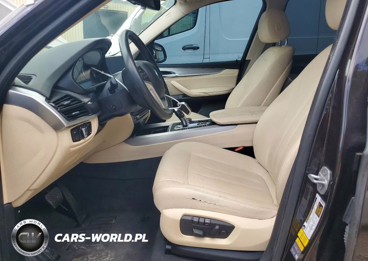 2016 BMW X5 Xdr40E VIN:5UXKT0C5XG0S76699 - 7
