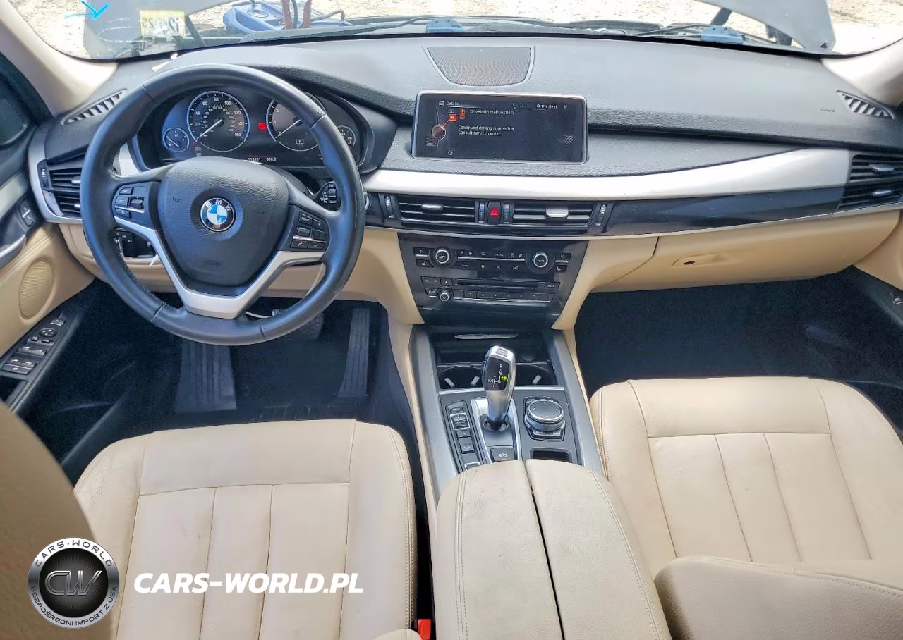 2016 BMW X5 Xdr40E VIN:5UXKT0C5XG0S76699 - 8