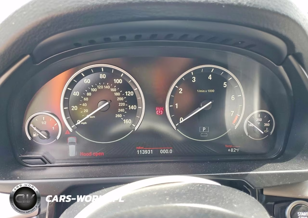 2016 BMW X5 Xdr40E VIN:5UXKT0C5XG0S76699 - 9