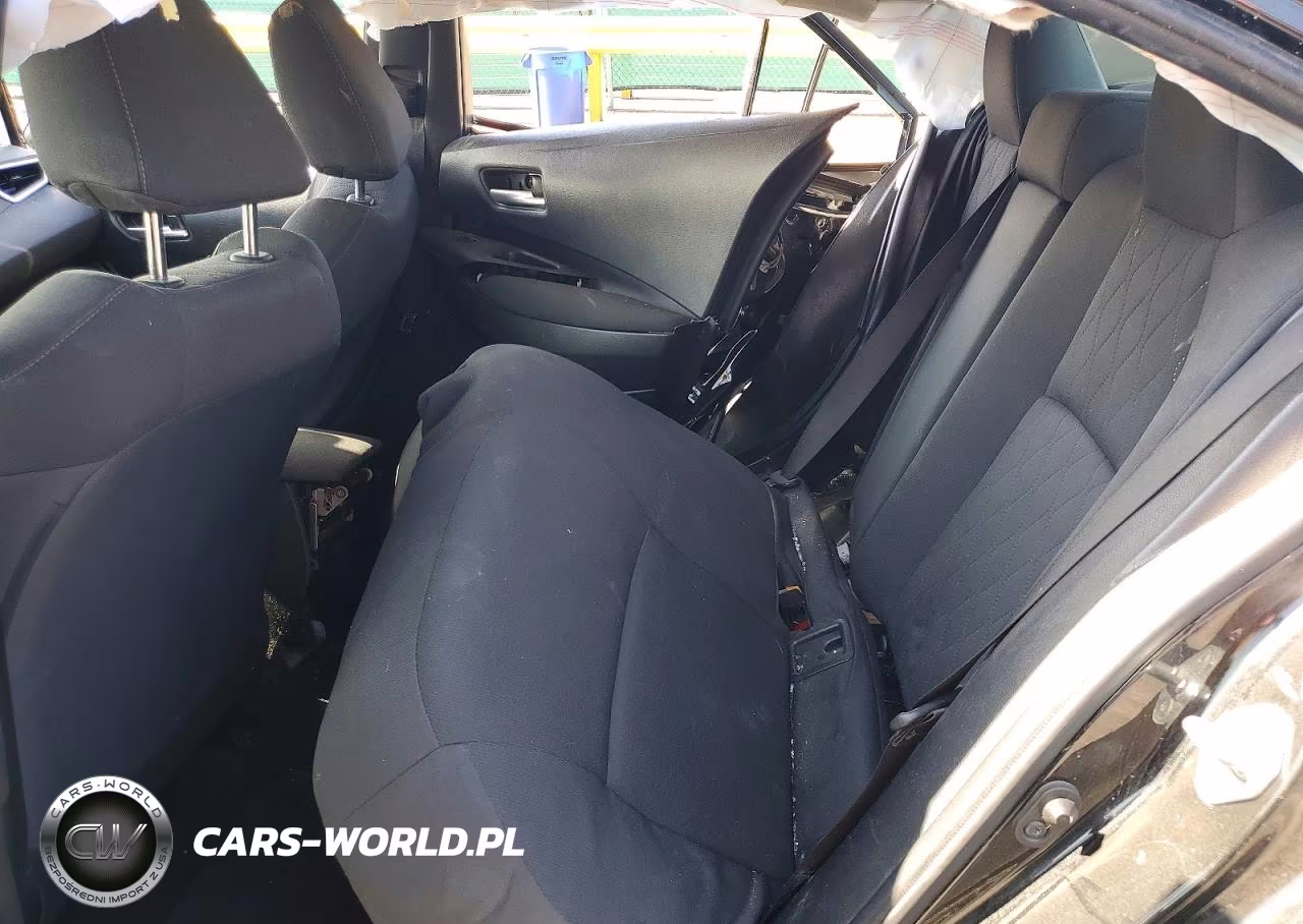 2020 Toyota Corolla Le VIN:JTDEPRAE2LJ045889 - 10