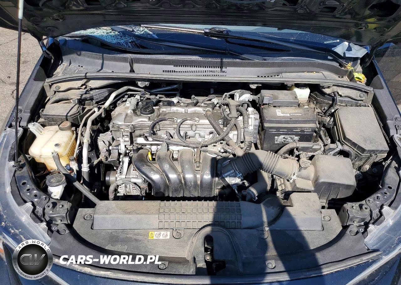 2020 Toyota Corolla Le VIN:JTDEPRAE2LJ045889 - 11