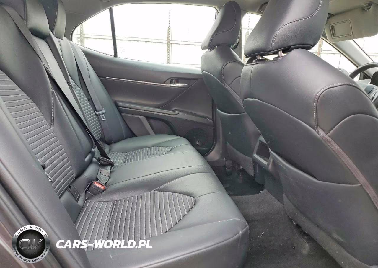2019 Toyota Camry Se VIN:4T1B11HK9KU838360 - 10