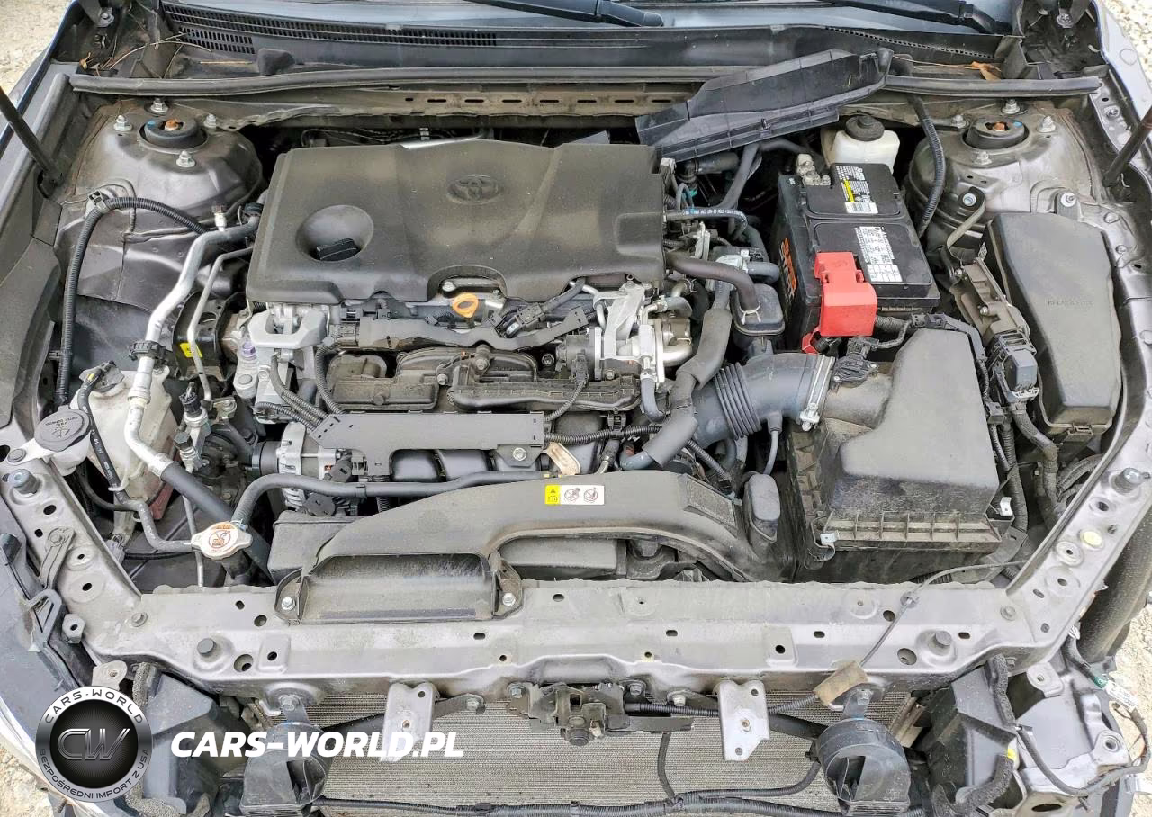 2019 Toyota Camry Se VIN:4T1B11HK9KU838360 - 11