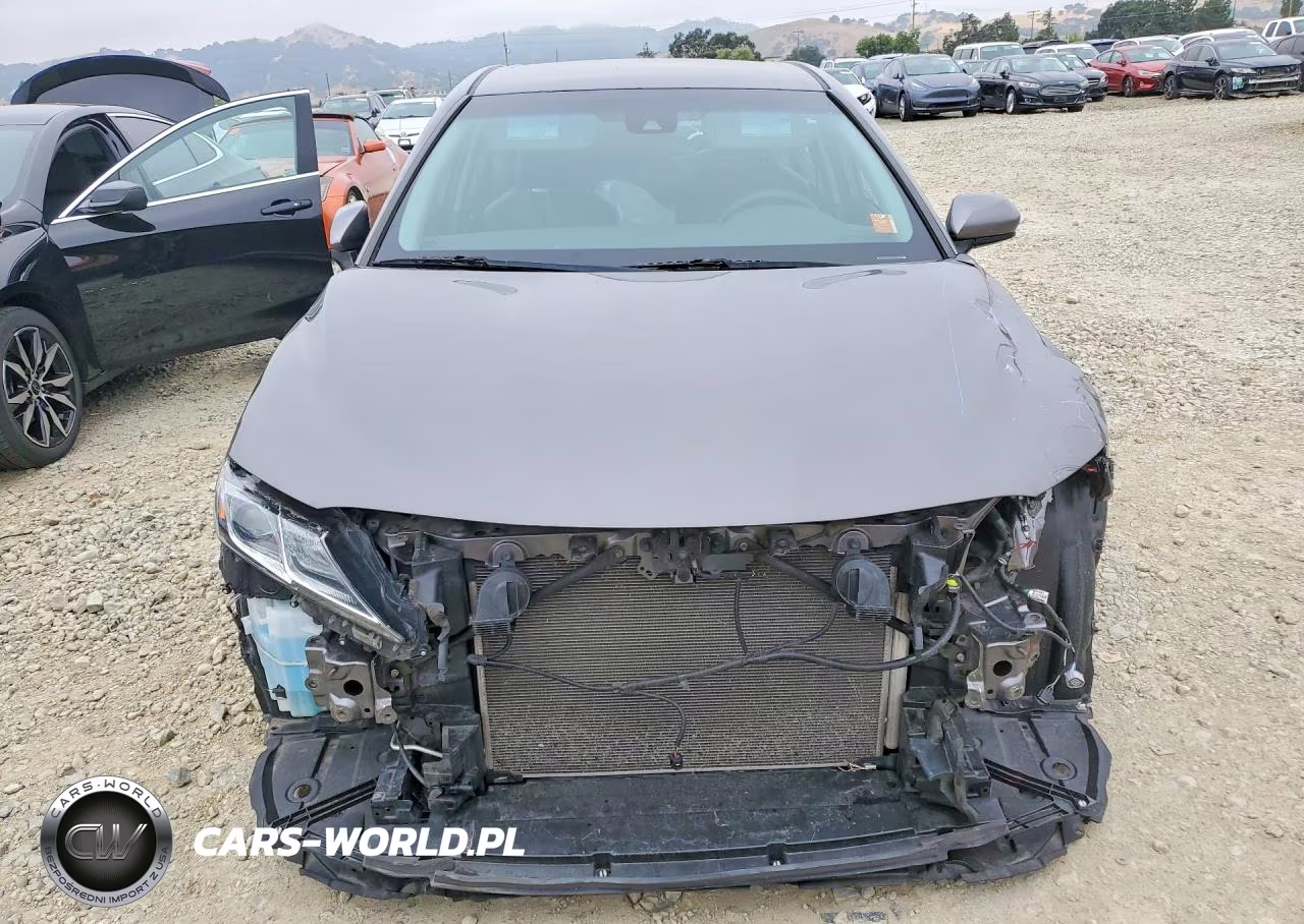 2019 Toyota Camry Se VIN:4T1B11HK9KU838360 - 5