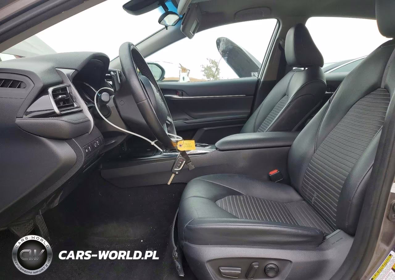 2019 Toyota Camry Se VIN:4T1B11HK9KU838360 - 7