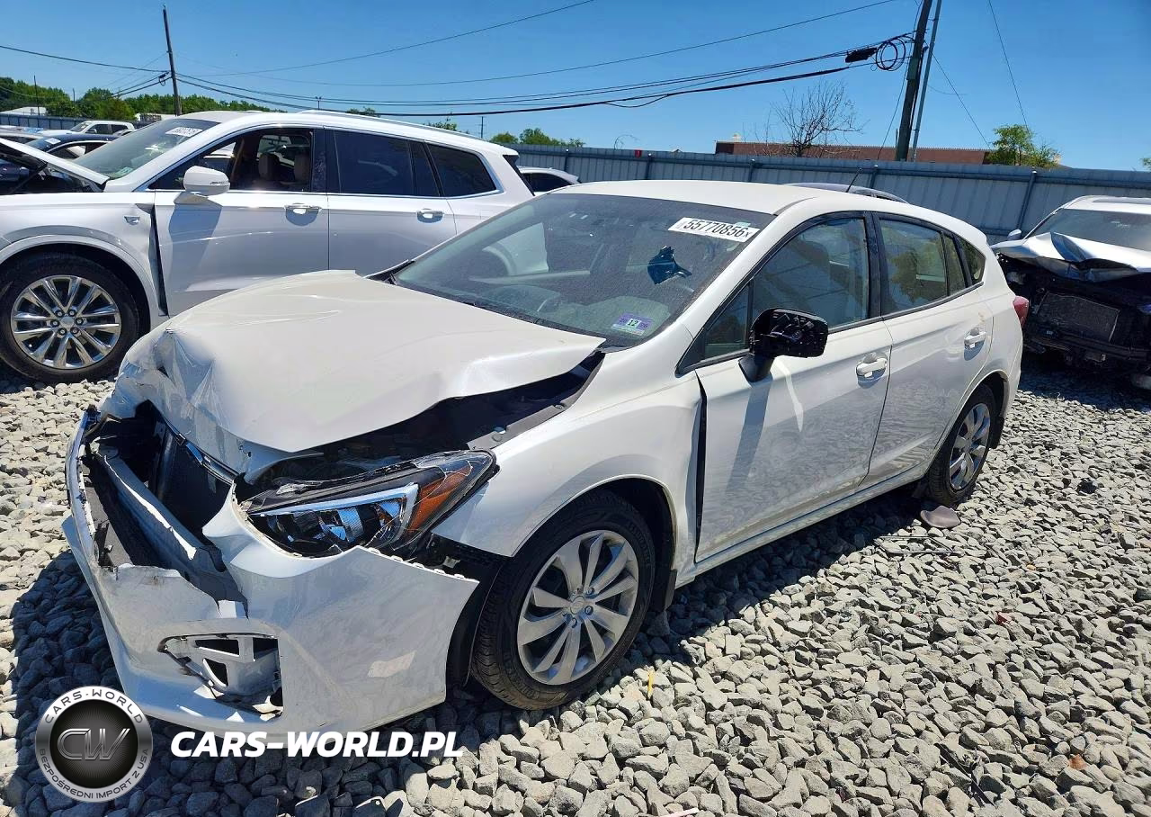 2019 Subaru Impreza