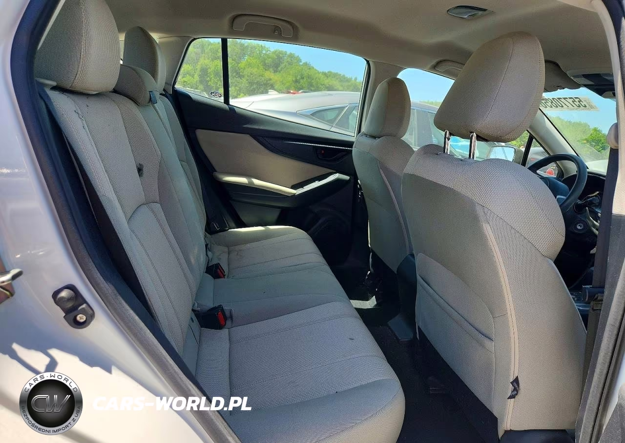 2019 Subaru Impreza VIN:4S3GTAA67K3763424 - 10