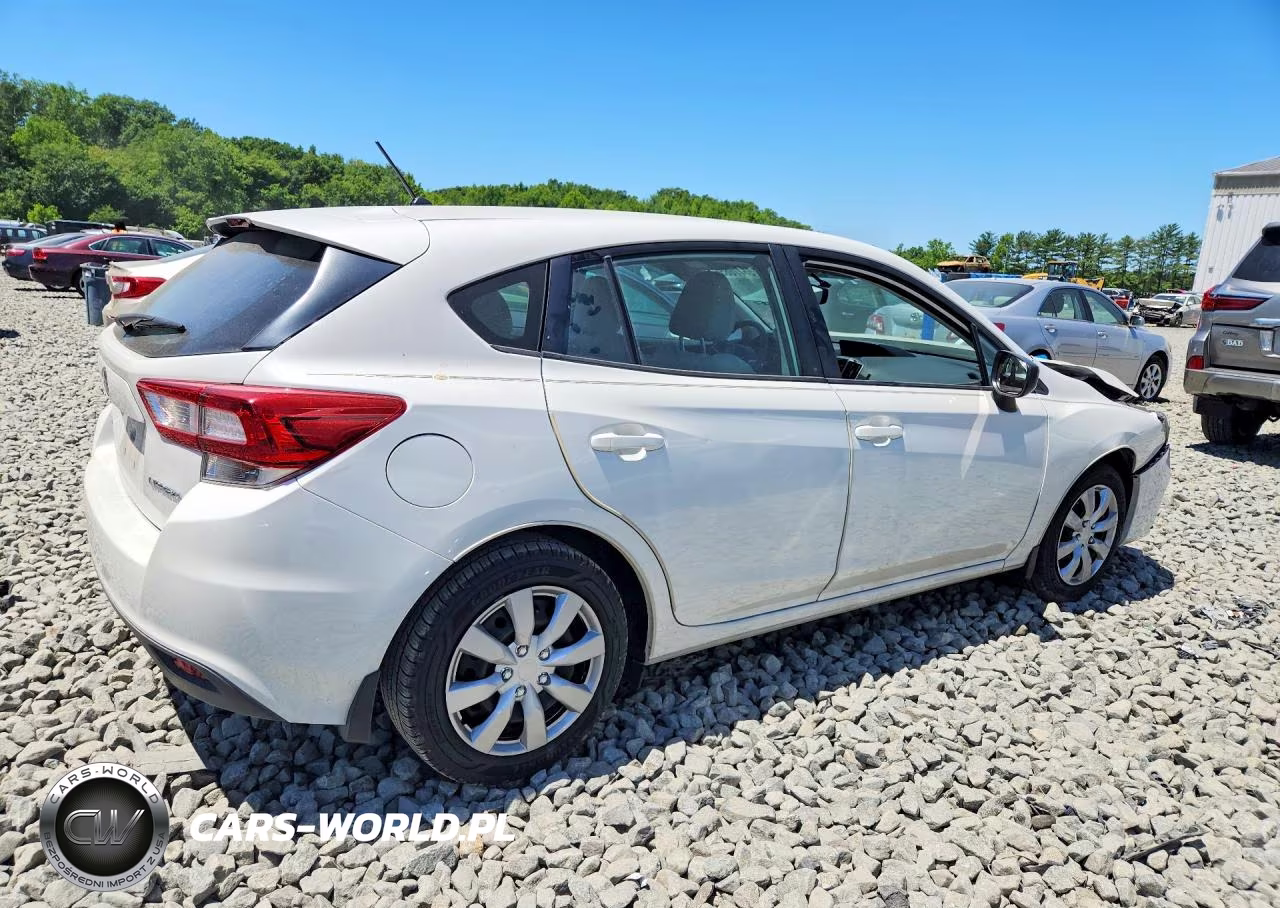 2019 Subaru Impreza VIN:4S3GTAA67K3763424 - 3