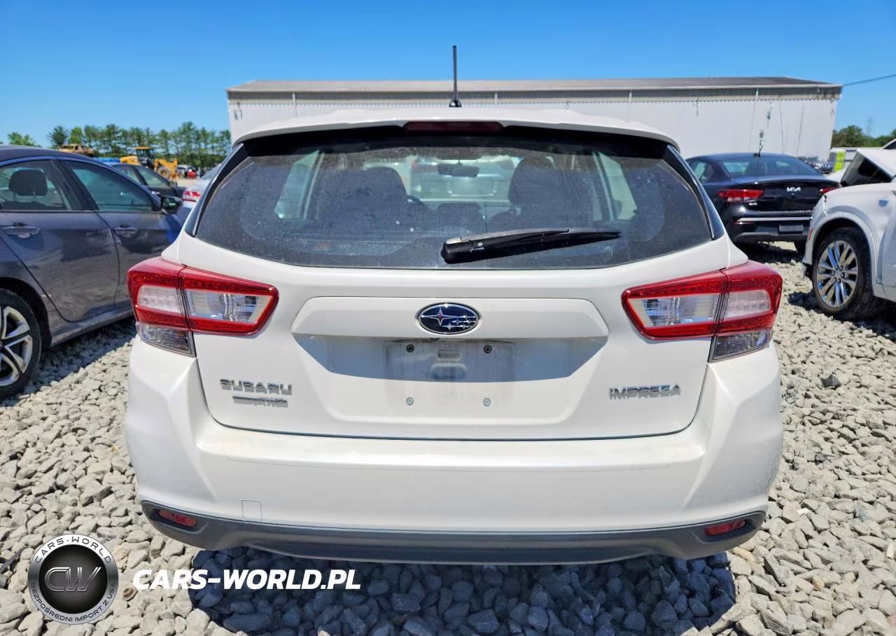 2019 Subaru Impreza VIN:4S3GTAA67K3763424 - 6