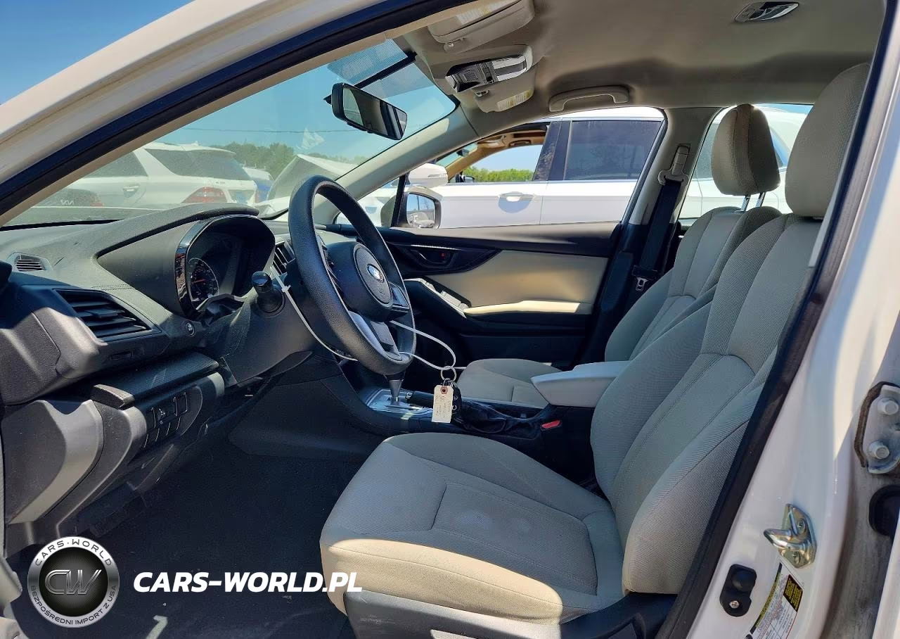 2019 Subaru Impreza VIN:4S3GTAA67K3763424 - 7