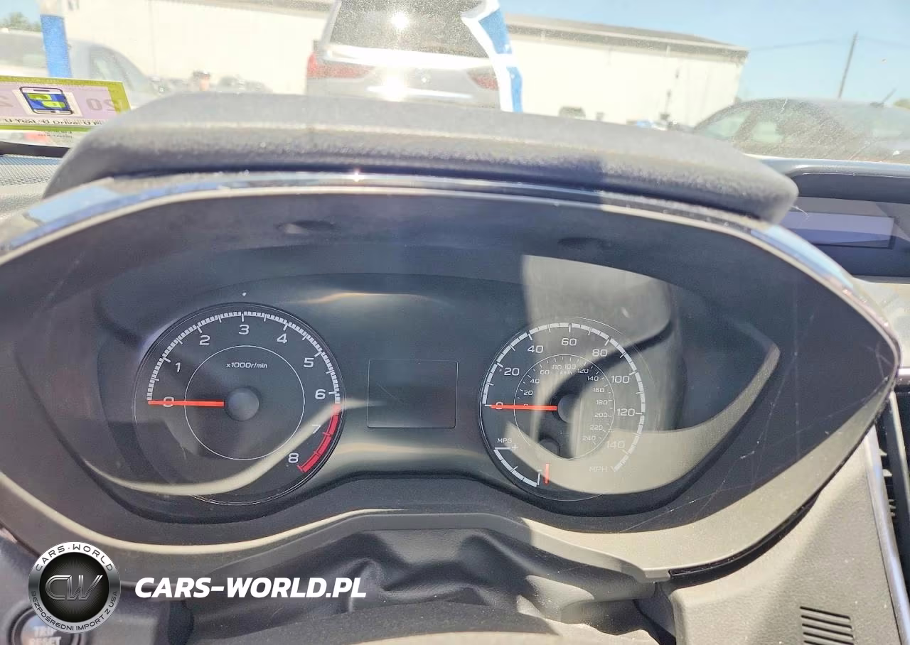 2019 Subaru Impreza VIN:4S3GTAA67K3763424 - 9