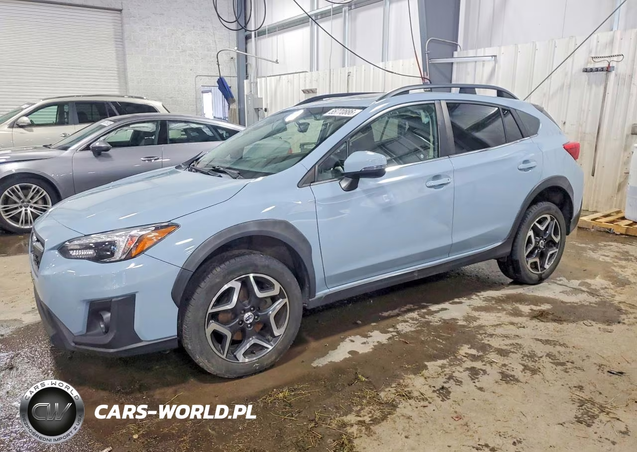 2018 Subaru Crosstrek Limited