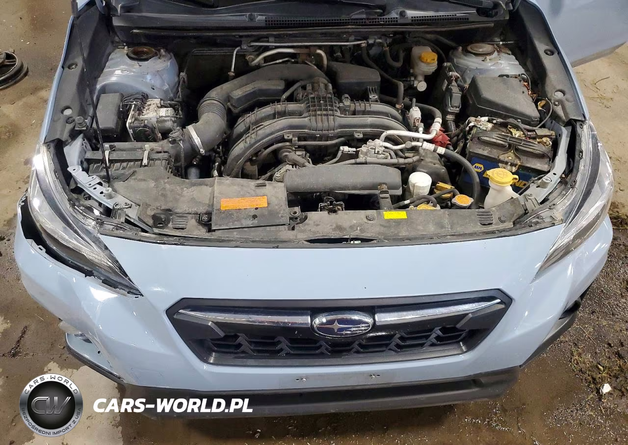 2018 Subaru Crosstrek Limited VIN:JF2GTAMC7JH222846 - 11