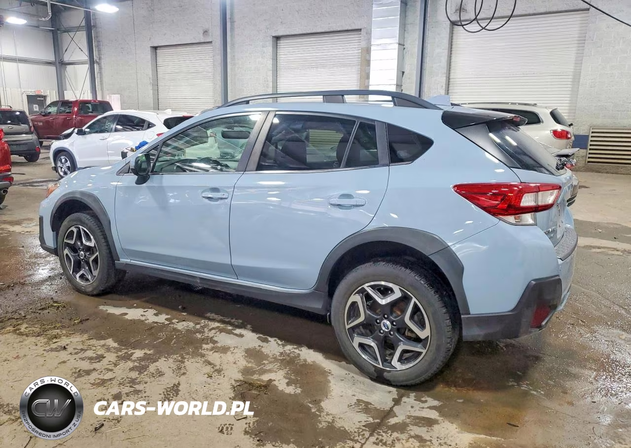2018 Subaru Crosstrek Limited VIN:JF2GTAMC7JH222846 - 2