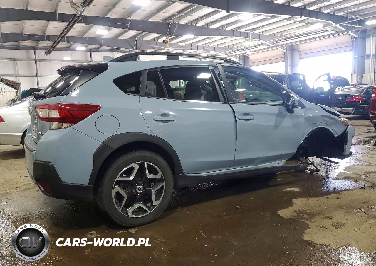 2018 Subaru Crosstrek Limited VIN:JF2GTAMC7JH222846 - 3