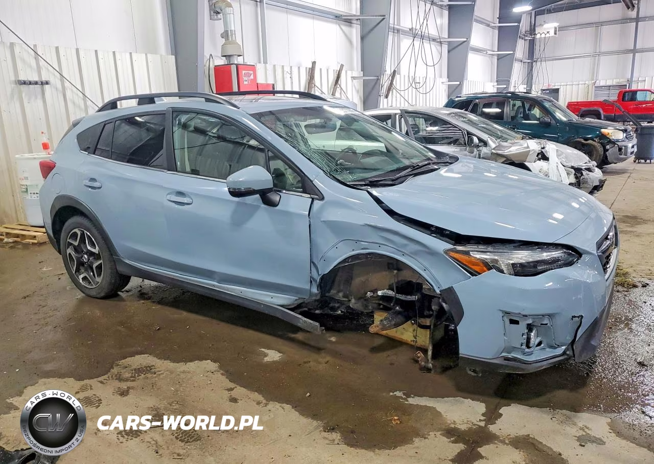 2018 Subaru Crosstrek Limited VIN:JF2GTAMC7JH222846 - 4