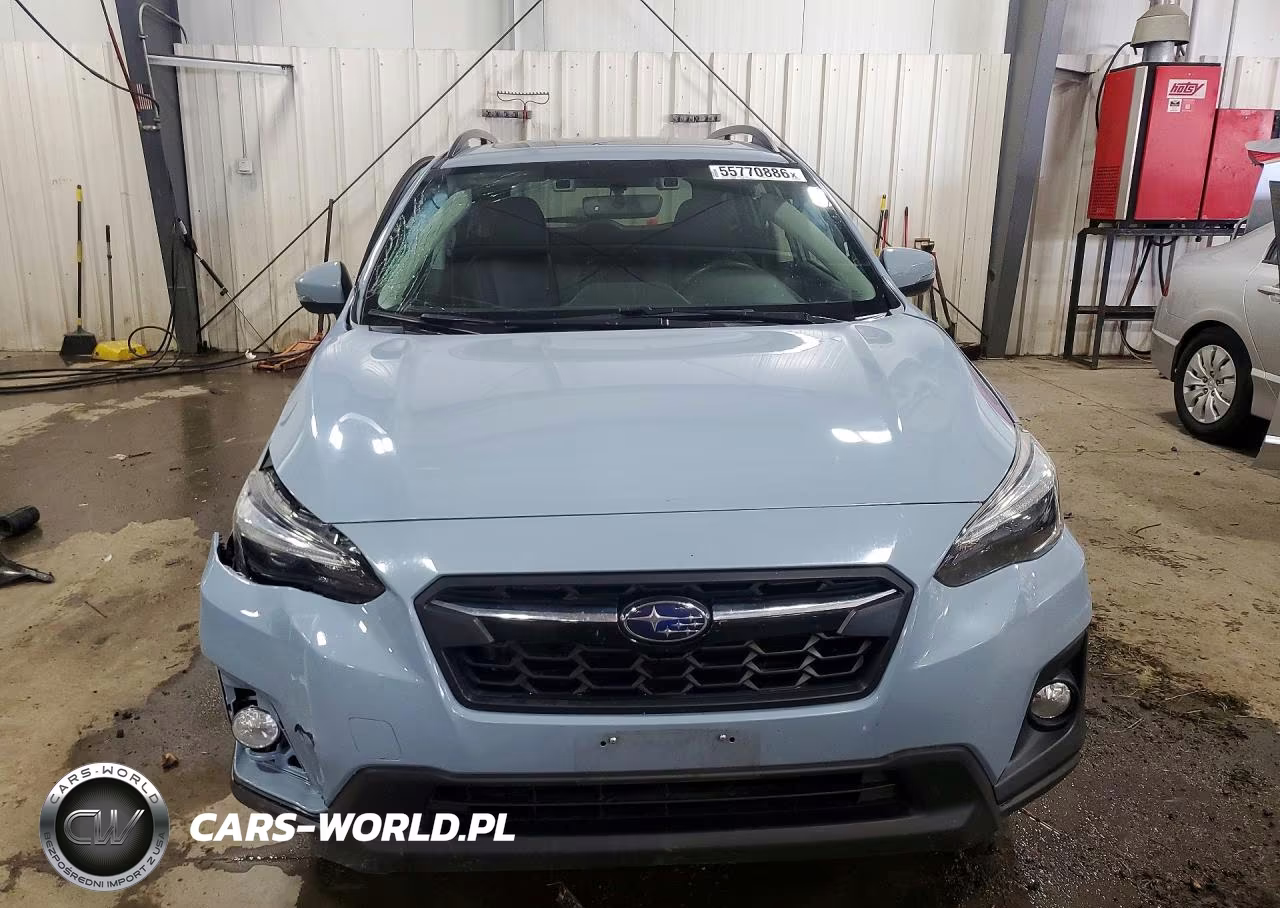 2018 Subaru Crosstrek Limited VIN:JF2GTAMC7JH222846 - 5