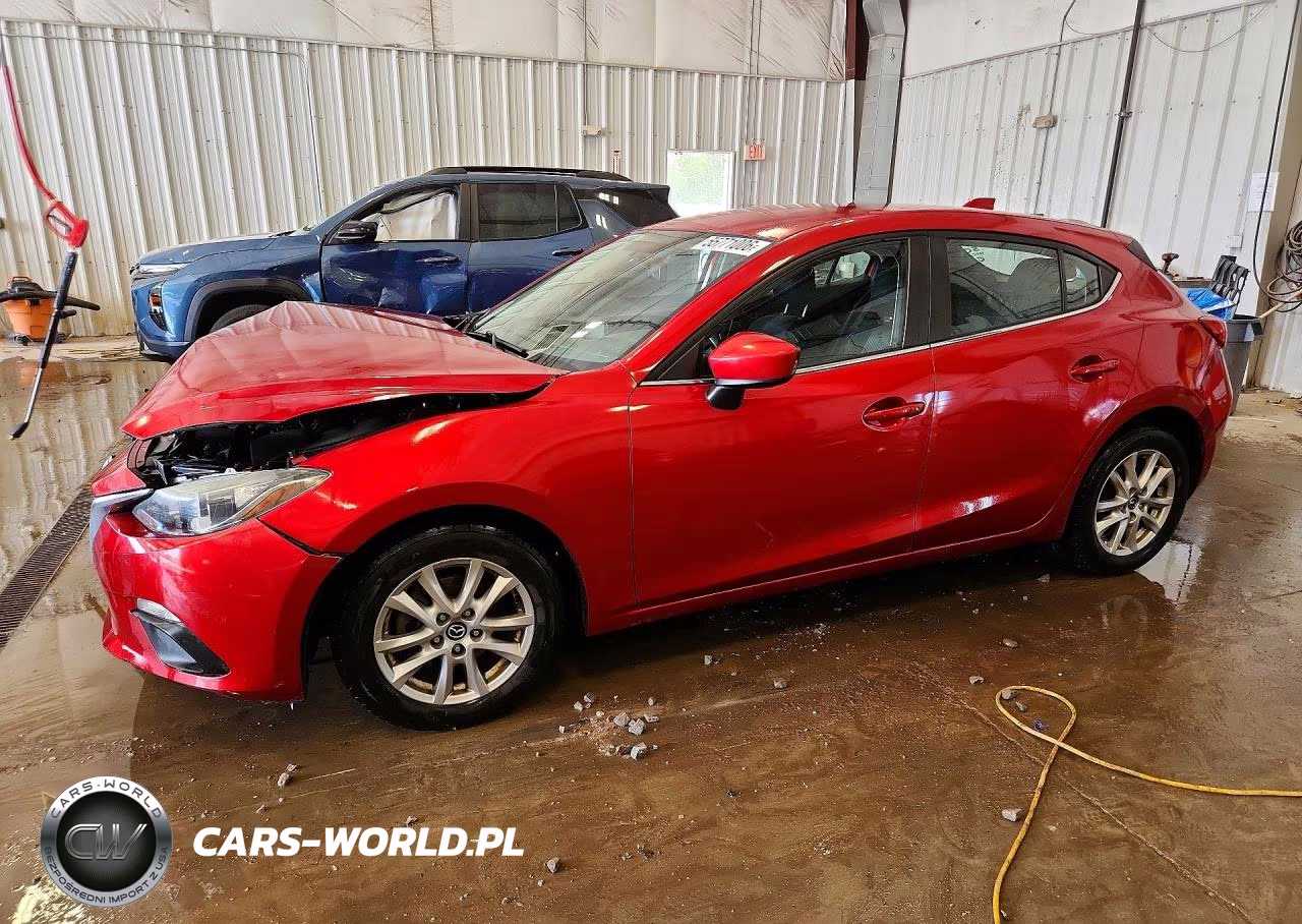 2014 Mazda 3 Touring – zdjęcie 1 z 13