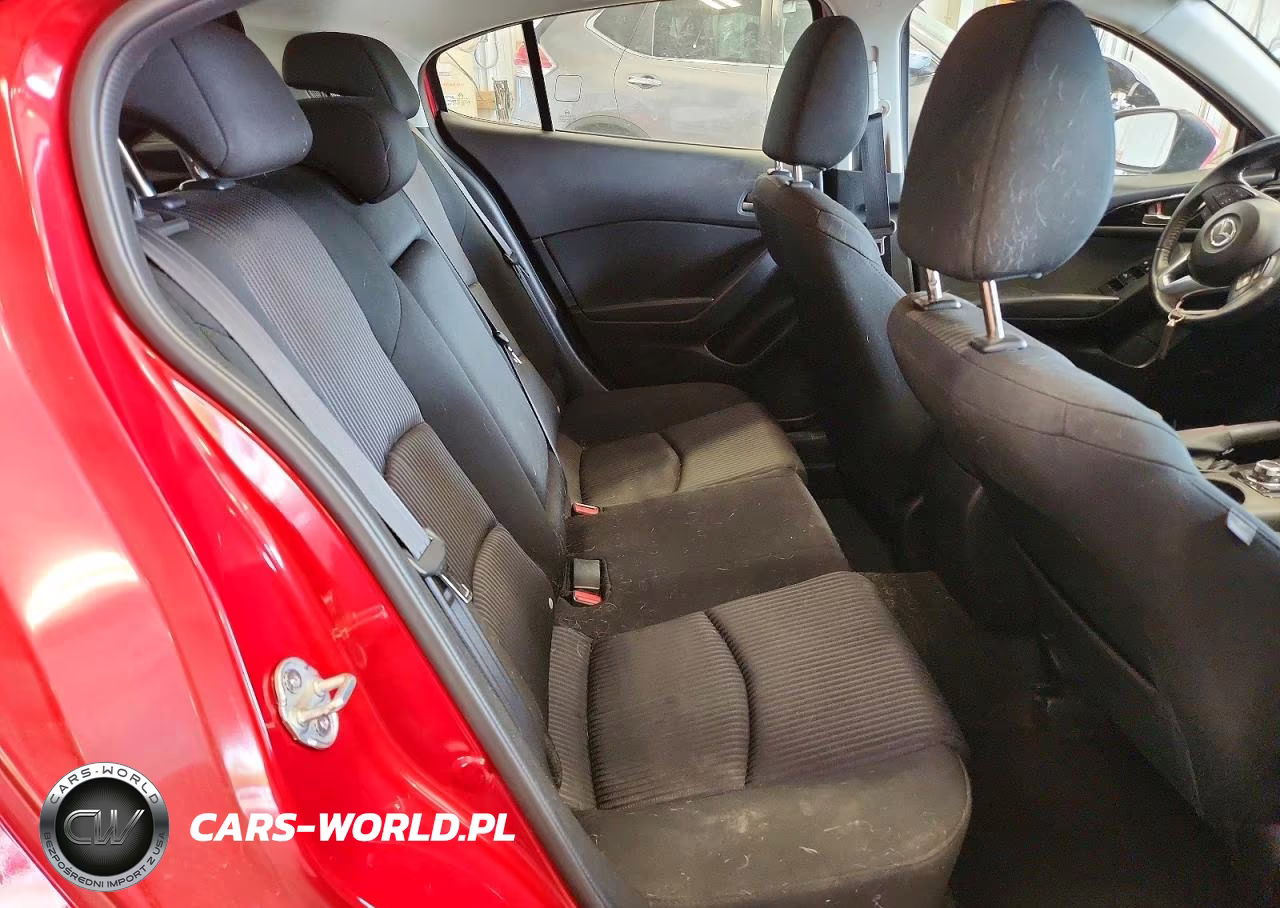 2014 Mazda 3 Touring VIN:JM1BM1L74E1170066 - 11