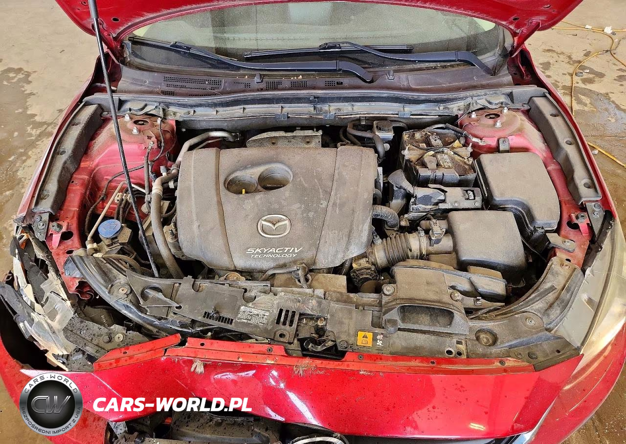 2014 Mazda 3 Touring VIN:JM1BM1L74E1170066 - 12