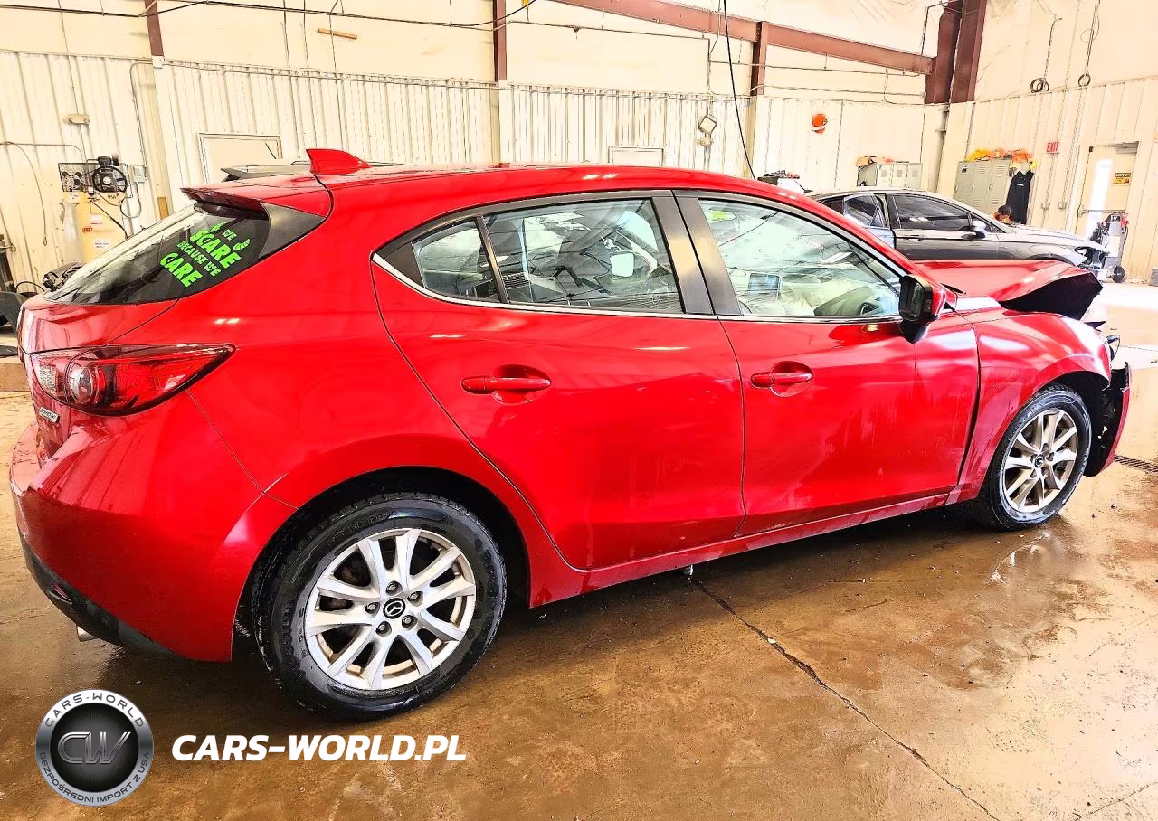 2014 Mazda 3 Touring VIN:JM1BM1L74E1170066 - 3