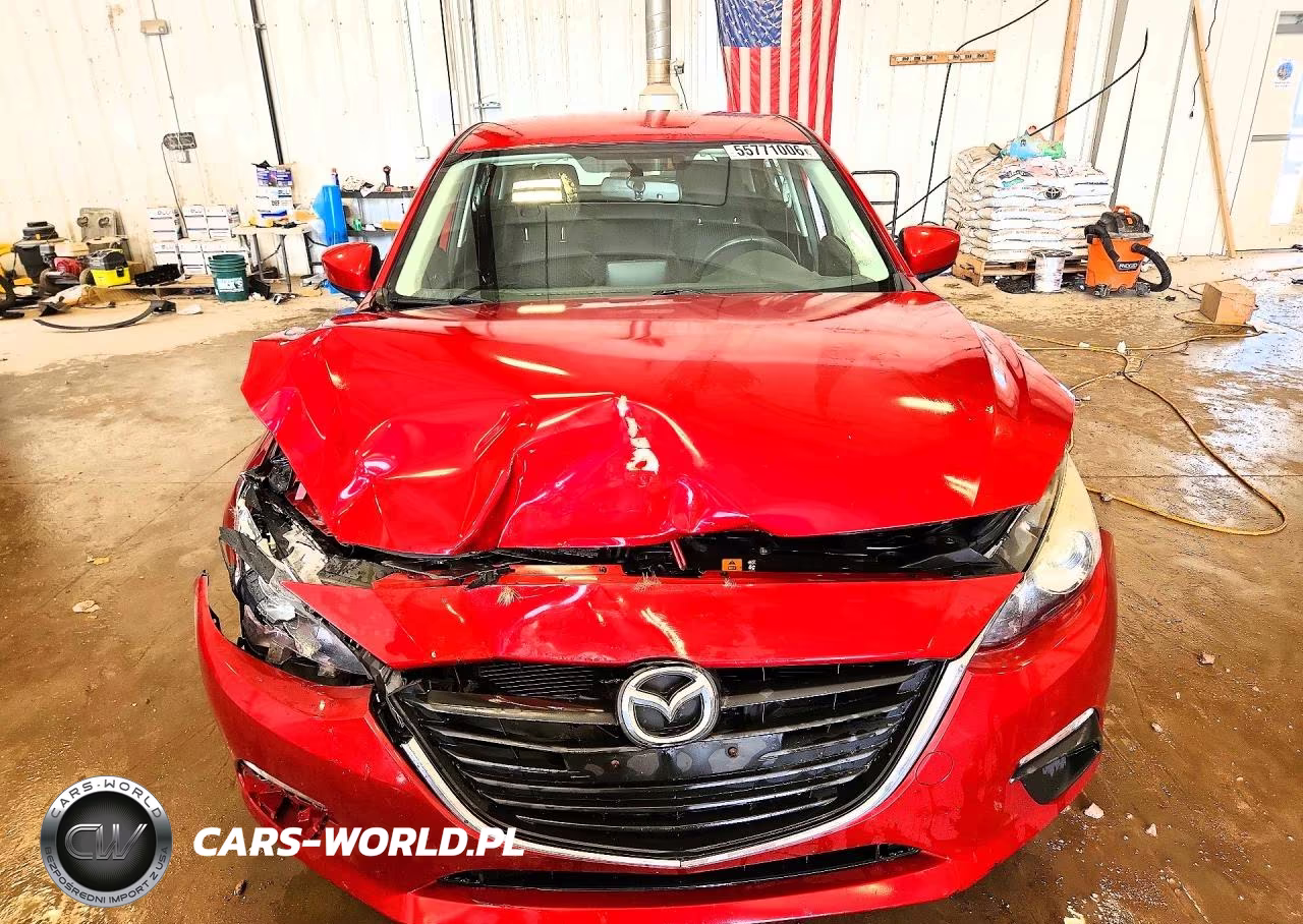 2014 Mazda 3 Touring VIN:JM1BM1L74E1170066 - 5