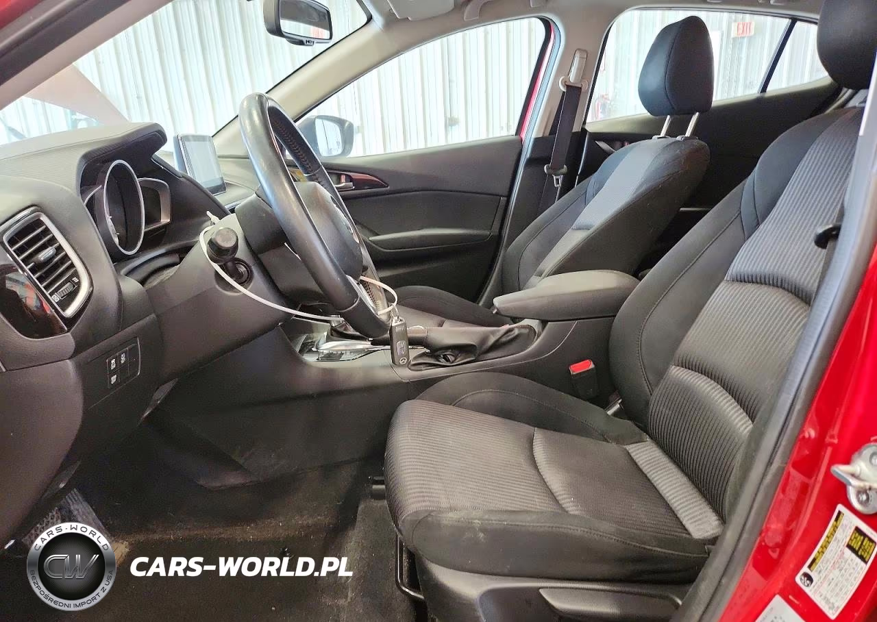 2014 Mazda 3 Touring VIN:JM1BM1L74E1170066 - 7