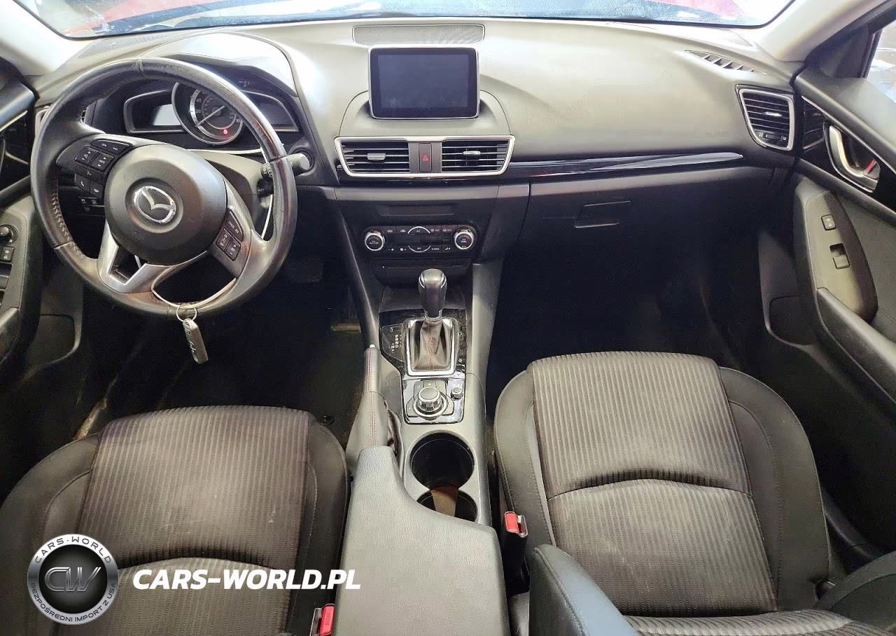 2014 Mazda 3 Touring VIN:JM1BM1L74E1170066 - 8