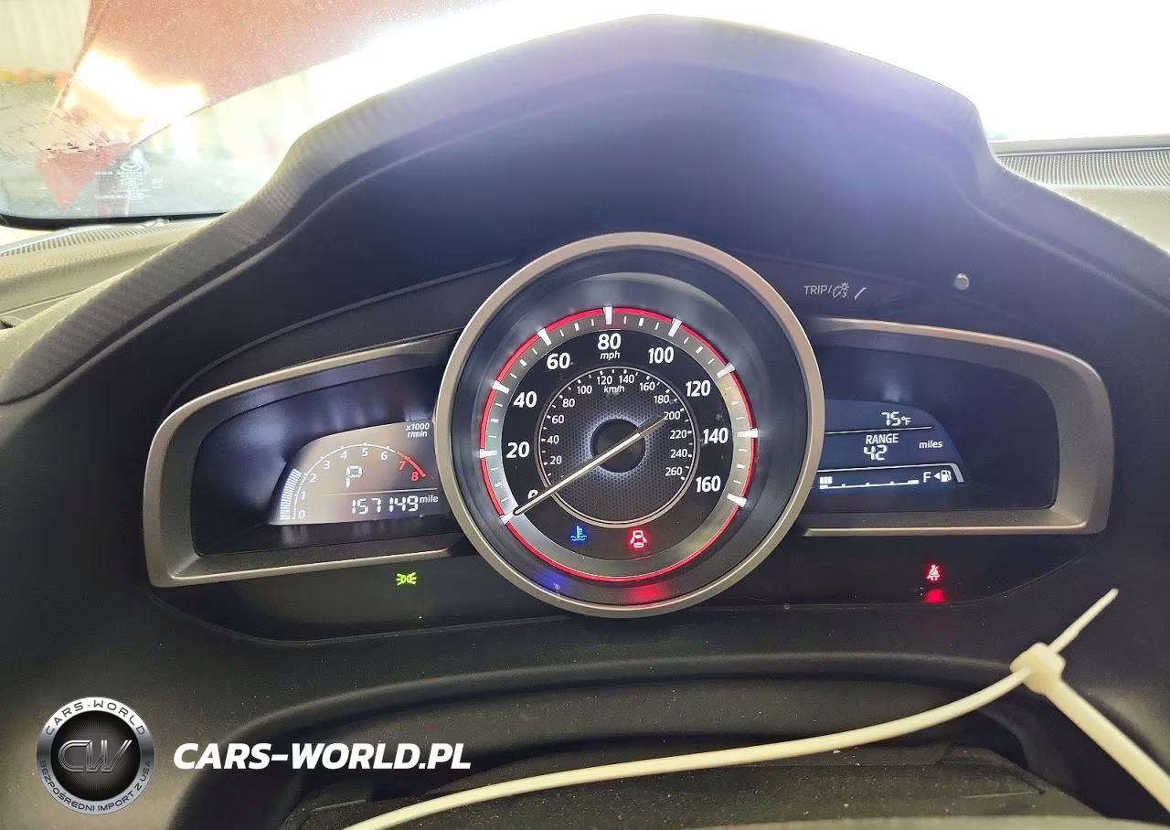2014 Mazda 3 Touring VIN:JM1BM1L74E1170066 - 9