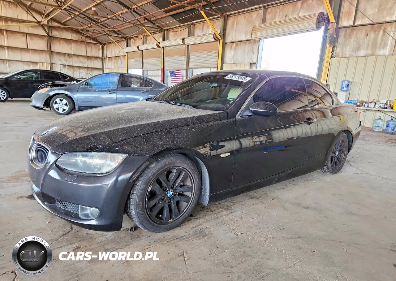 2009 BMW 328 I