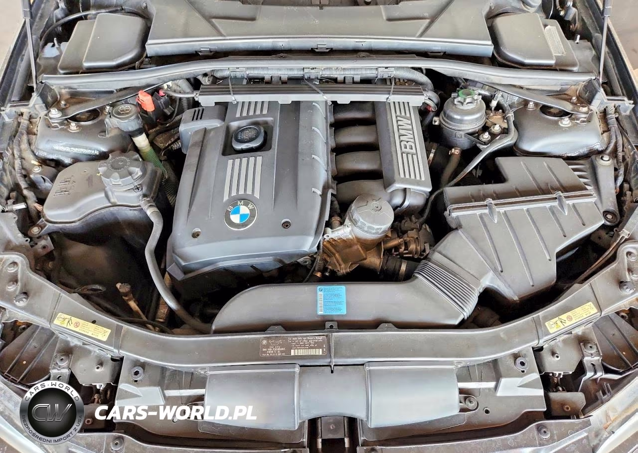 2009 BMW 328 I VIN:WBAWL13539PX26225 - 11